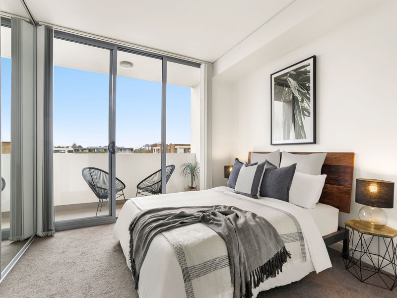 Buyers Agent Purchase in Botany, Sydney - Bedroom
