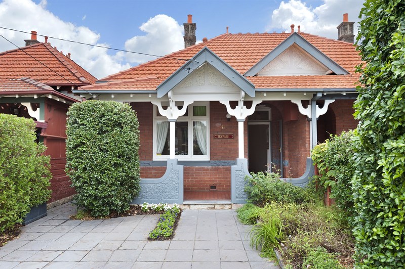 Home Buyer in Polding St, Drummoyne NSW 2047, Australia, Sydney - Front House