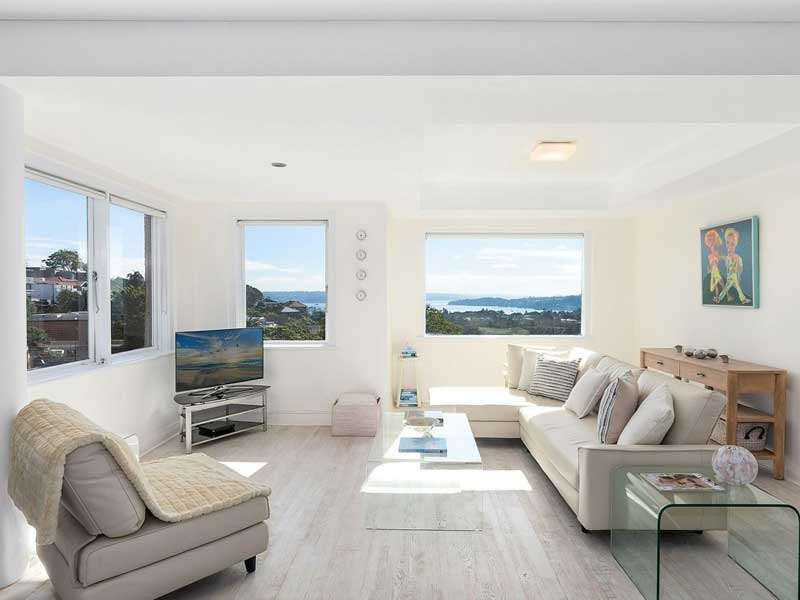 Buyers Agent Purchase in Birriga Rd, Bellevue Hill Buyer - Living Room