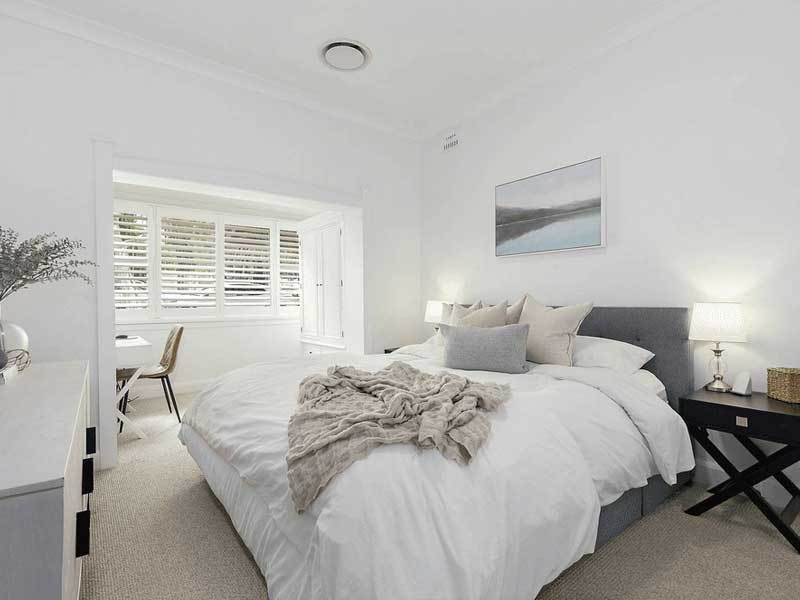 Buyers Agent Purchase in Garden St, Maroubra Beach - Bedroom