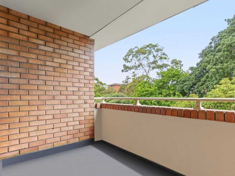 Buyers Agent Purchase – Gilderthorpe Ave, Randwick Buyer - Balcony