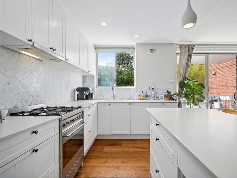 Buyers Agent Purchase in Military Rd, North Bondi - Kitchen
