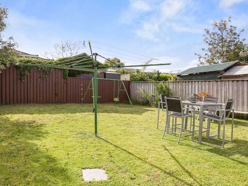 Buyers Agent Purchase – Randwick Buyer - Backyard