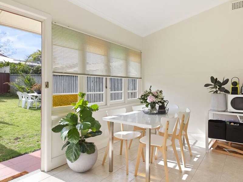 Buyers Agent Purchase – Randwick Buyer - Dinning Room