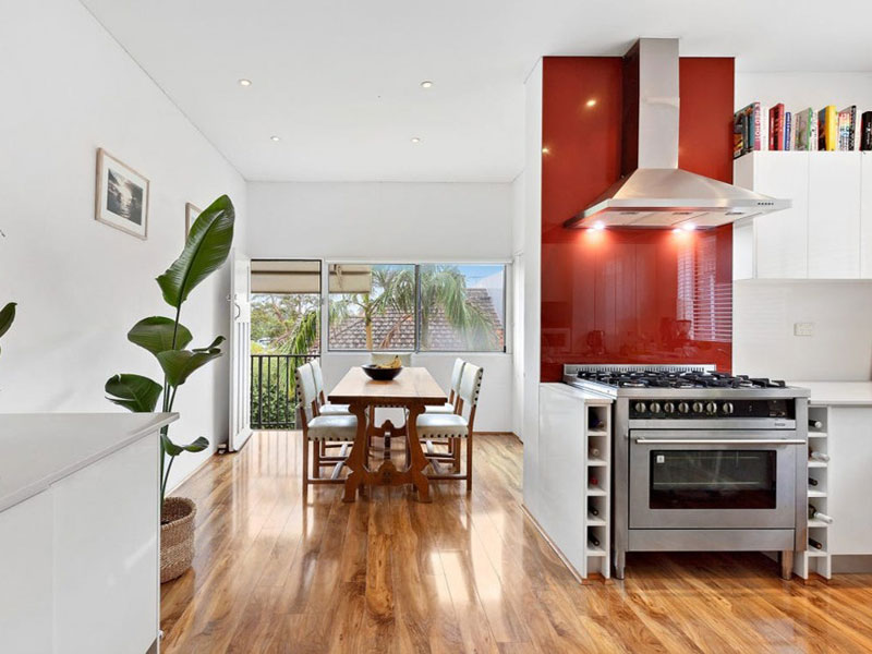 Buyers Agent Purchase in Ravenswood Ave, Randwick - Dining Room
