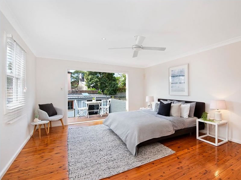 randwick home buyers bedroom