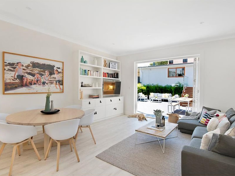 randwick home buyers living room