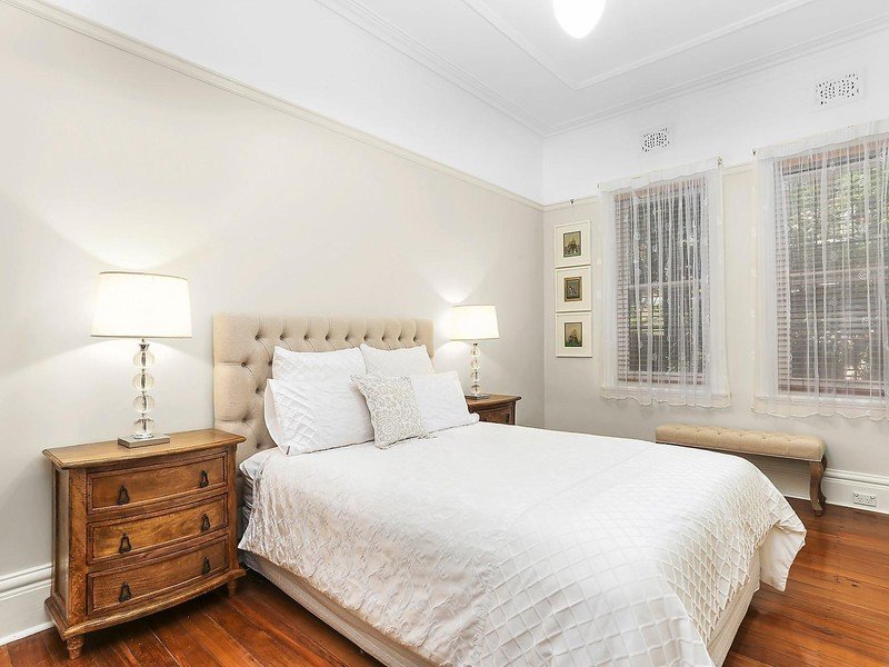 Home Buyer in Randwick, Sydney - Bedroom