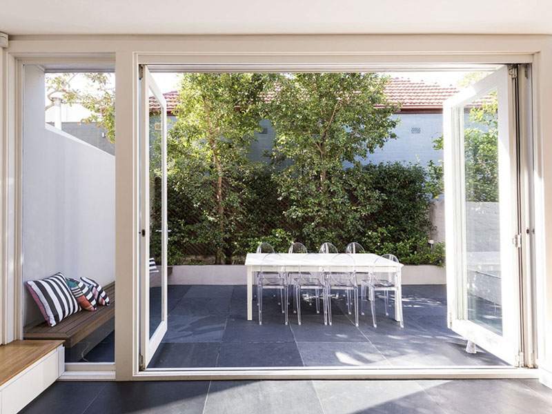 Home Buyer in Terry St, Balmain, Sydney - Courtyard