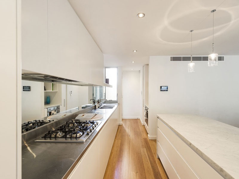 Home Buyer in Terry St, Balmain, Sydney - Kitchen