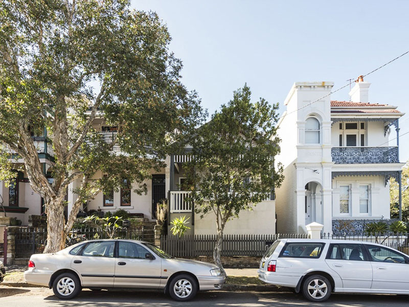 Home Buyer in Terry St, Balmain, Sydney - Street View