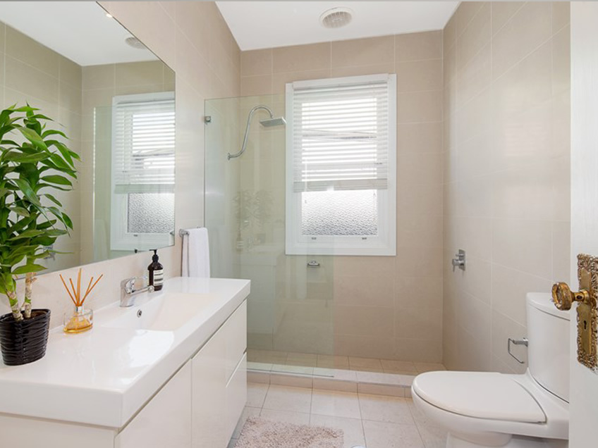 Investment Property in Waterloo, Sydney - Bathroom