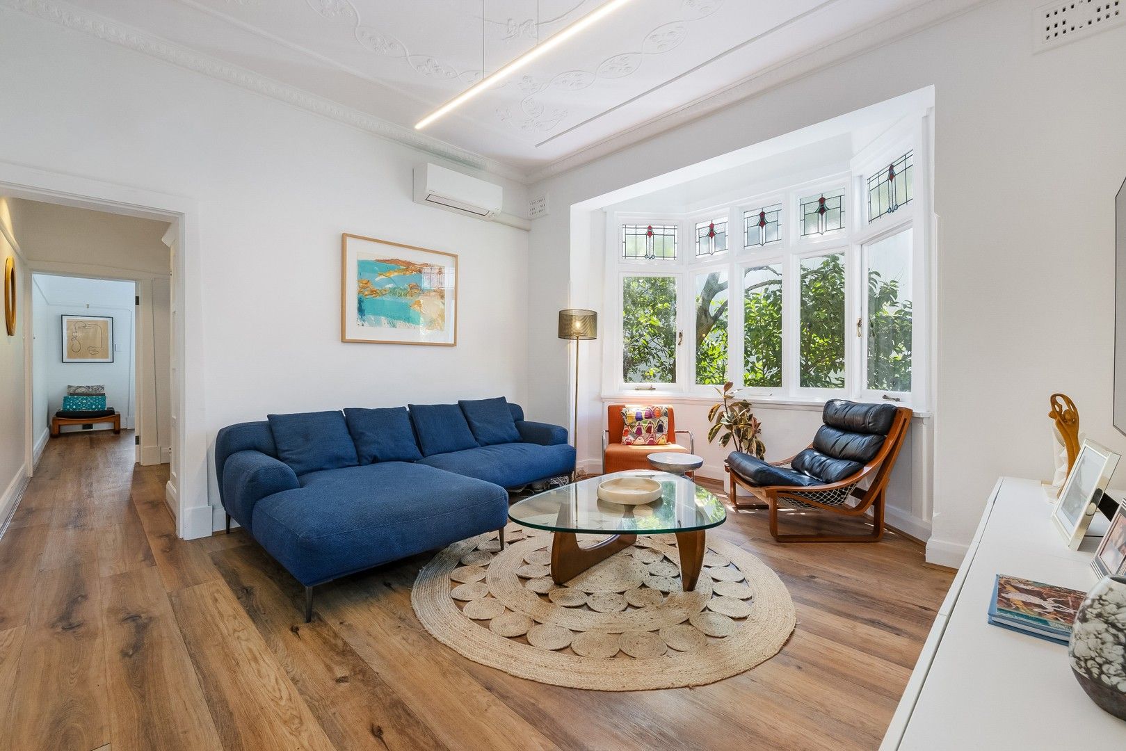 Home Buyer in Alexander St, Coogee, Sydney - Living Room