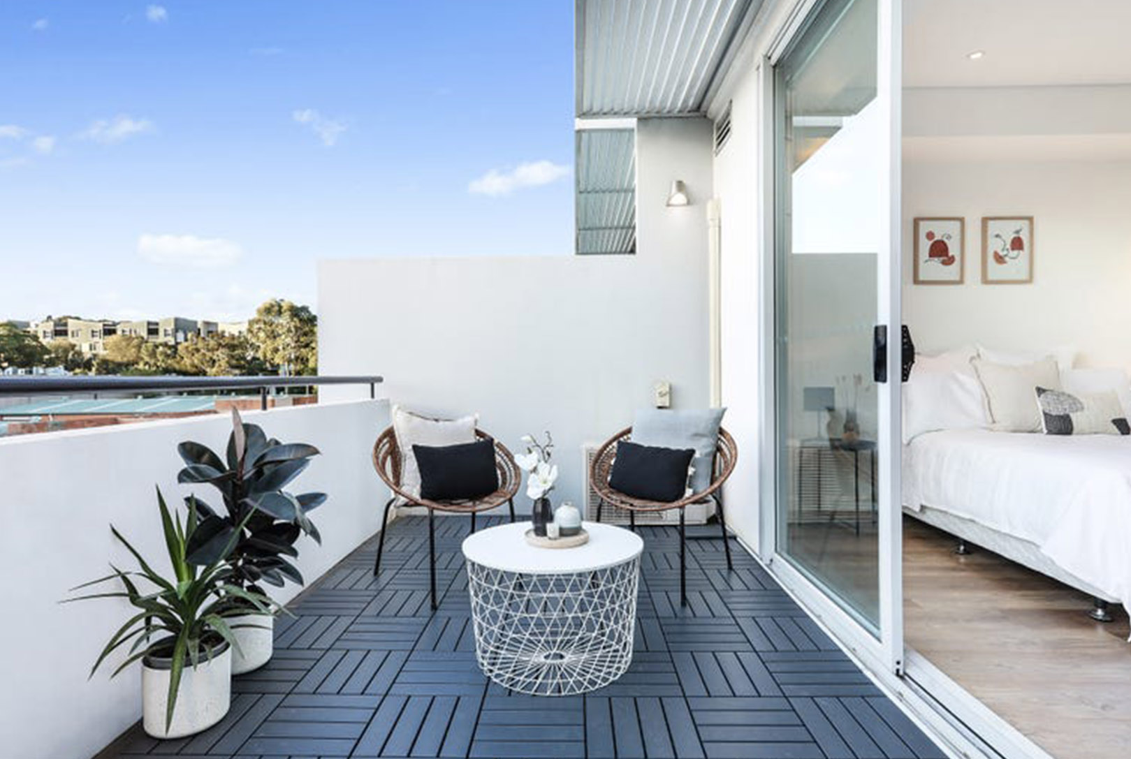 Home Buyer in Allen St, Waterloo, Sydney - Terrace View