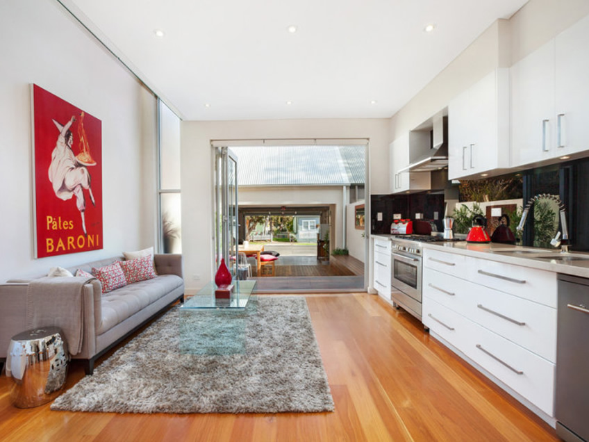 Home Buyer in Annandale, Sydney - Kitchen