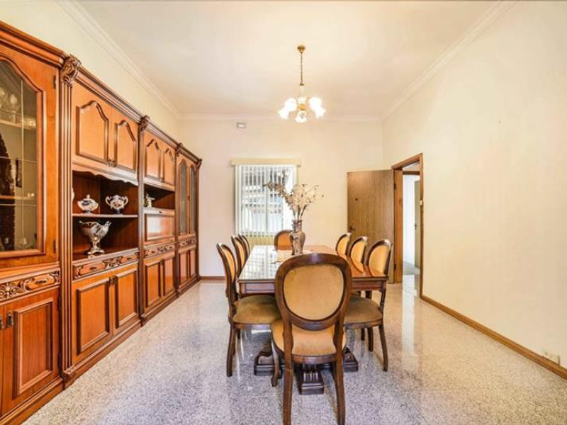 Home Buyer in Ashton St, Queens Park, Sydney - Dining Room