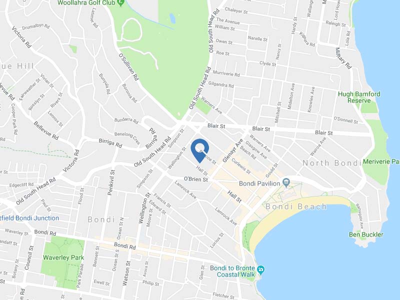 Bondi Beach Investment Property - Property Specialist | Search Find Invest