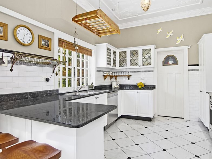 Home Buyer in Bondi Junction, Sydney - Kitchen