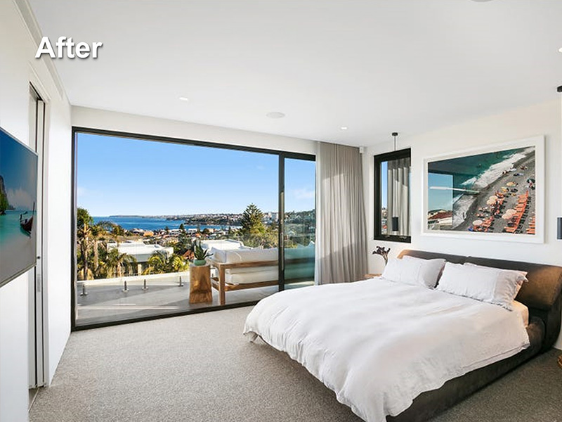 Renovation Purchase in O'Donnell St, North Bondi, Sydney - Bedroom After