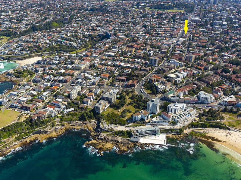 Buyers Agent Purchase in Bondi, Sydney - Location