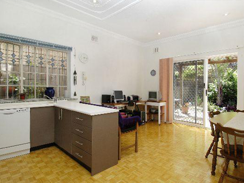 Home Buyer in Bondi, Sydney - View