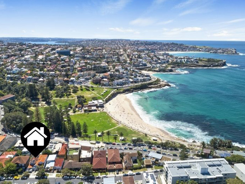 Buyers Agent Purchase in Bronte Beach, Sydney - Beach