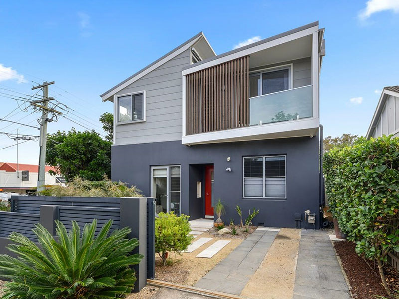 Buyers Agent Purchase in North Bondi, Sydney - Front