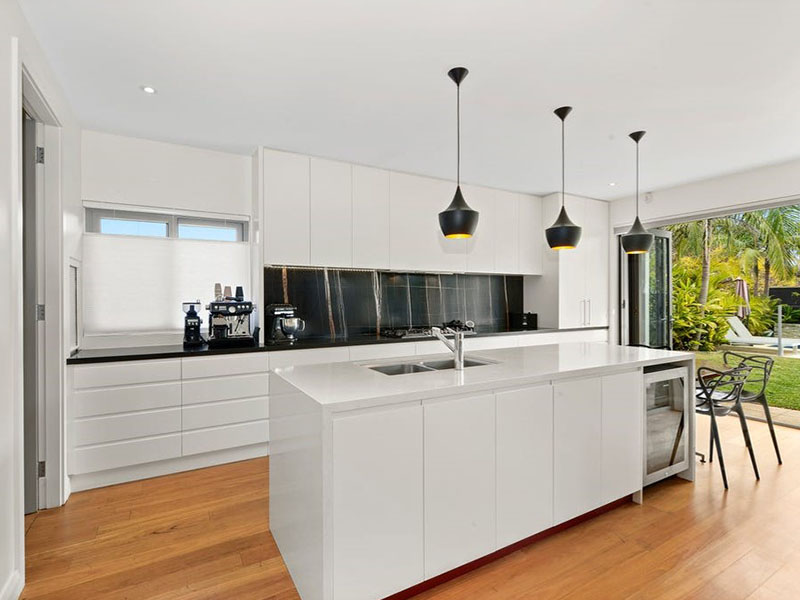 Buyers Agent Purchase in North Bondi, Sydney - Kitchen