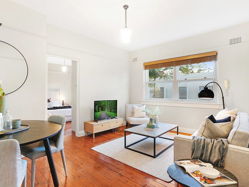Buyers Agent Purchase in Bellevue Hill, Eastern Suburbs, Sydney - Living Room
