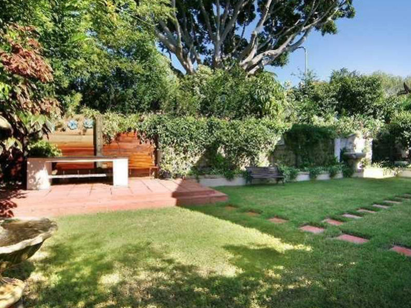 Buyers Agent Purchase in Bellevue Hill, Eastern Suburbs, Sydney - Garden