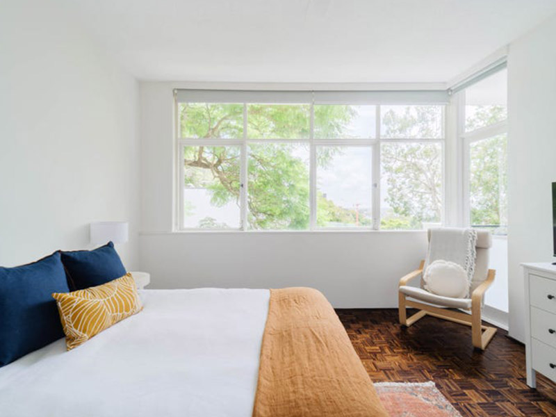 Buyers Agent Purchase in Bellevue Hill, Sydney - Bedroom