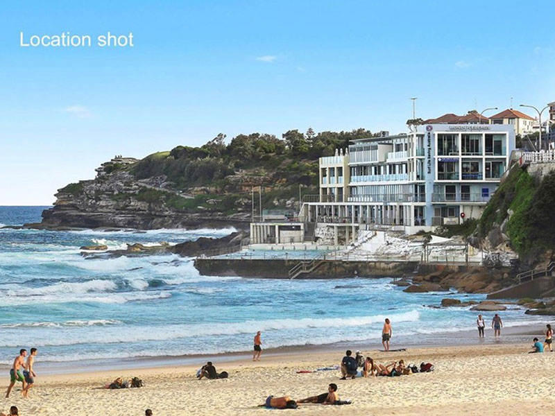Buyers Agent Purchase in Bondi Beach, Sydney - Location