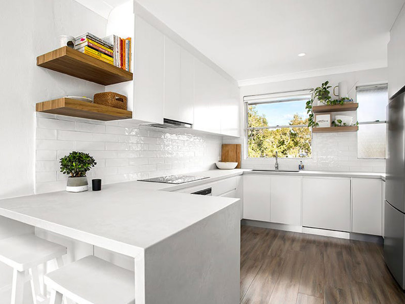 Buyers Agent Purchase in Bondi, Eastern Suburbs, Sydney - Kitchen