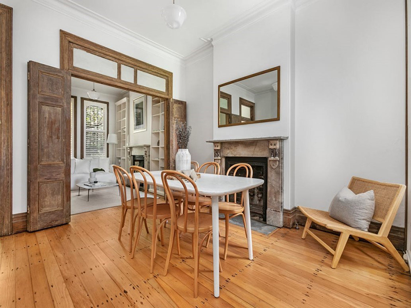 Buyers Agent Purchase in Eastern Suburbs, Sydney - Dining Area