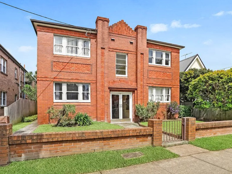 Buyers Agent Purchase in Bronte, Sydney - Bedroom