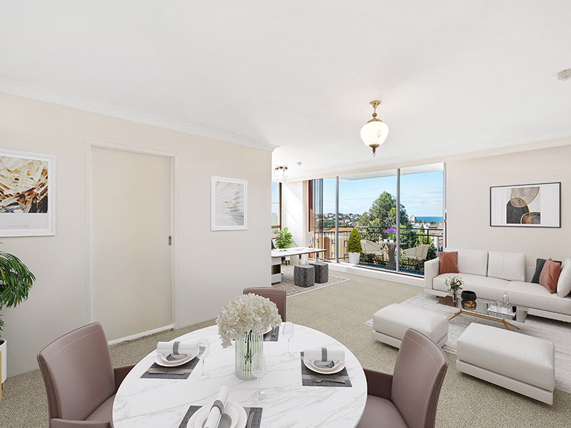 Buyers Agent Purchase in Coogee, Sydney - Bedroom