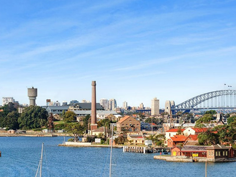 Buyers Agent Purchase in Drummoyne, Sydney - River