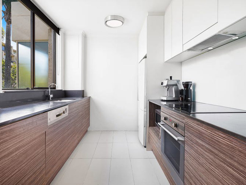 Buyers Agent Purchase in Edgecliff, Sydney - Kitchen