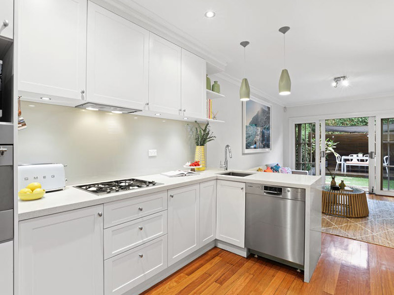 Buyers Agent Purchase in Erskineville, Sydney - Kitchen