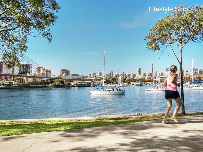 Buyers Agent Purchase in Glebe, Inner West, Sydney - Lake