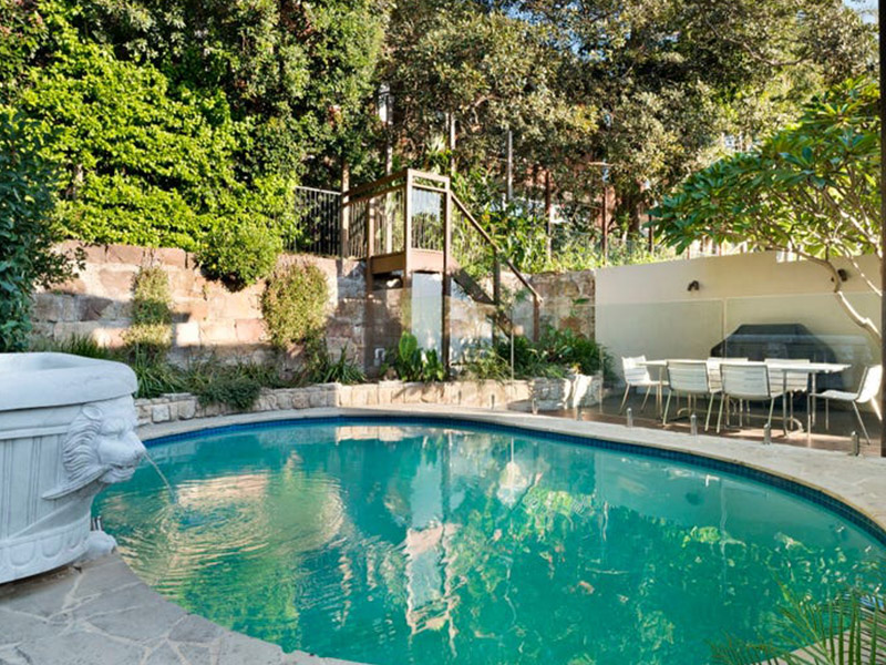 Buyers Agent Purchase in Glebe, Inner West, Sydney - Pool