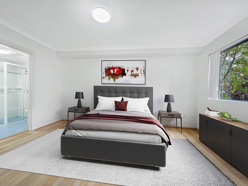 Buyers Agent Purchase - Inner West, Sydney - Bedroom