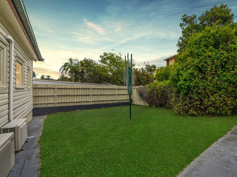 Buyers Agent Purchase in Inner West, Sydney - Garden