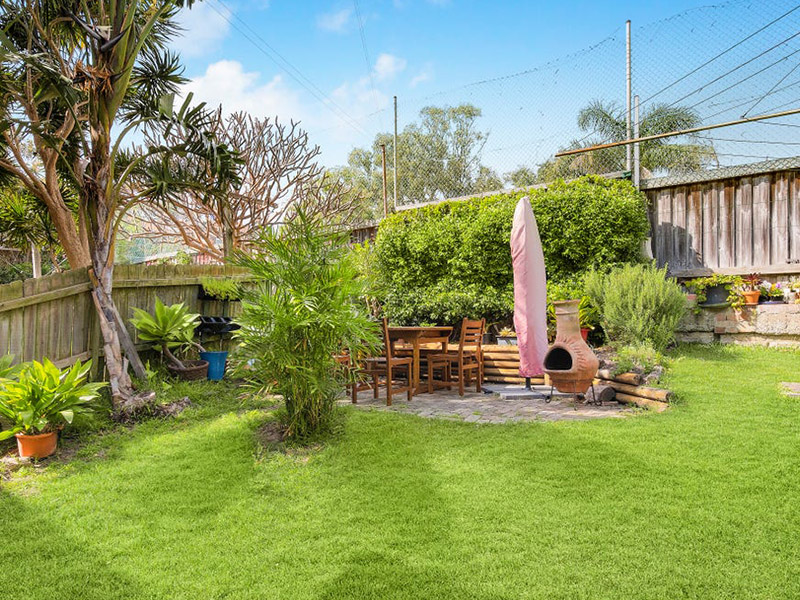 Buyers Agent Purchase in North Bondi, Sydney - Yard