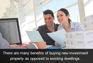 Benefits of New Property