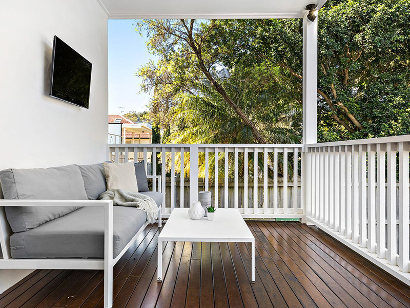 Home Buyer in Byng St. Maroubra, Sydney - Balocony