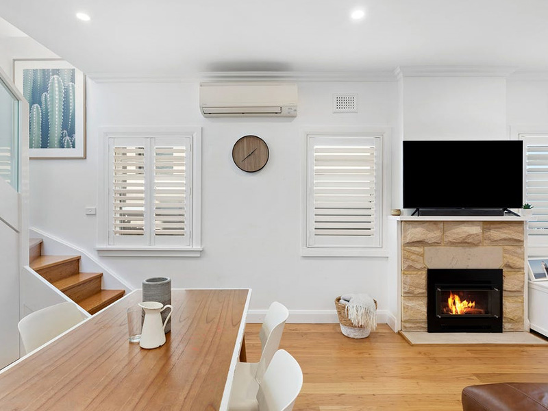 Home Buyer in Byng St. Maroubra, Sydney - Living Room