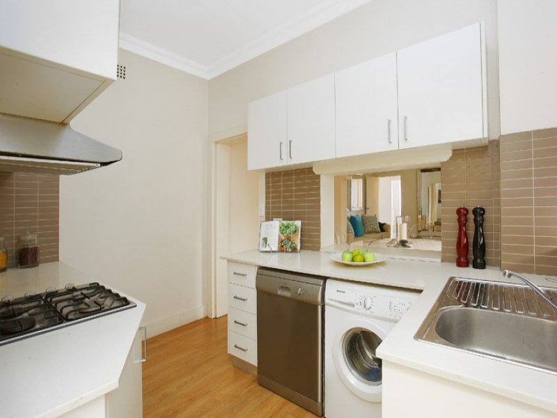 Home Buyer in Campbell Parade Bondi Beach, Sydney - Kitchen