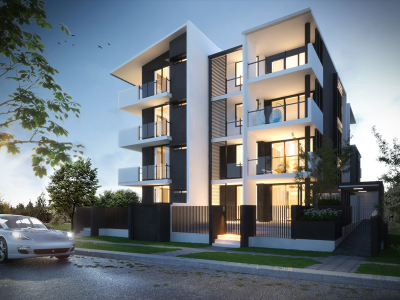 Investment Property in Chermside, Sydney -  Outside View