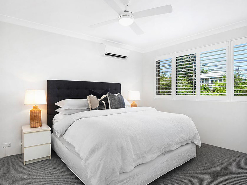 Home Buyer in Clovelly Beach, Sydney - Master Bedroom